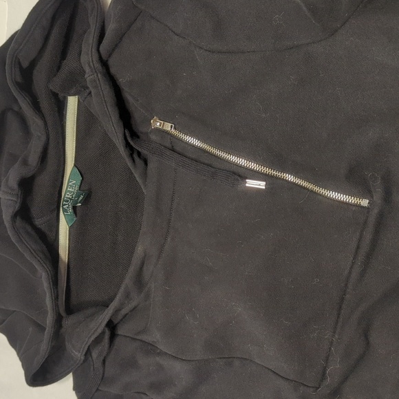 HOODIE with kangaroo p - Picture 2 of 4